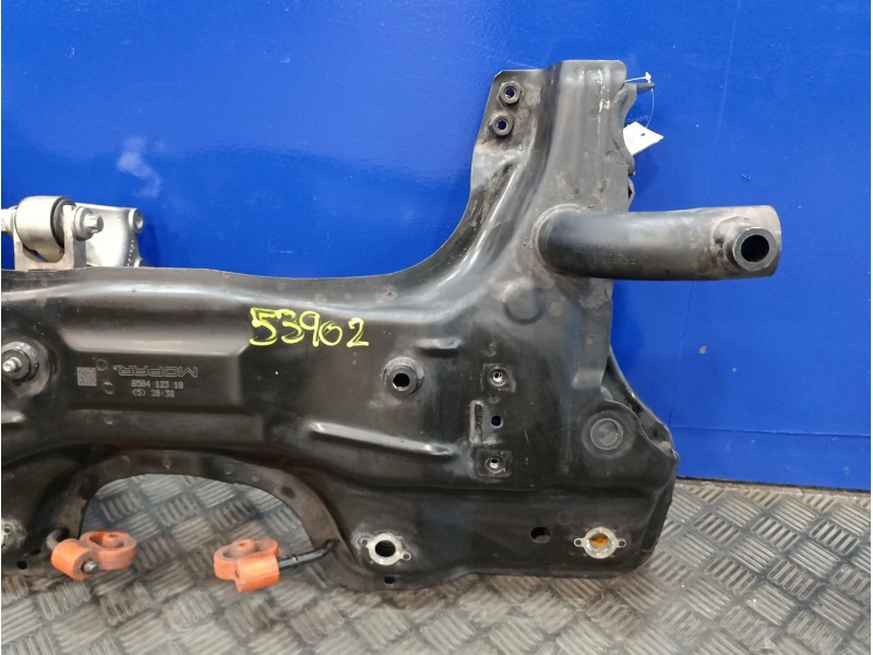 Recambio de puente delantero para fiat tipo ii (357) berlina 1.6 jtdm 16v referencia OEM IAM   