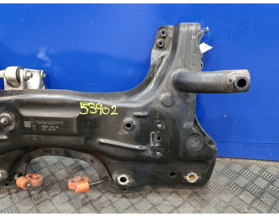 Recambio de puente delantero para fiat tipo ii (357) berlina 1.6 jtdm 16v referencia OEM IAM   
