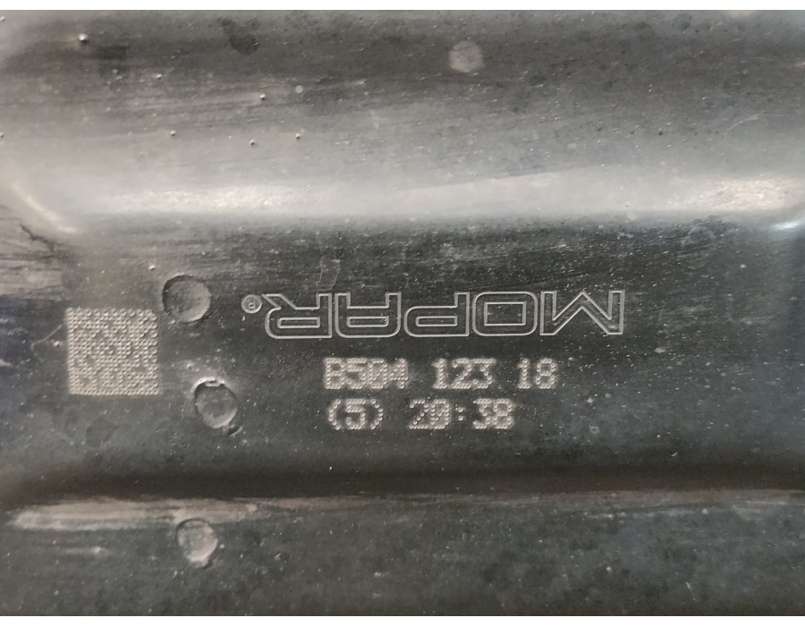Recambio de puente delantero para fiat tipo ii (357) berlina 1.6 jtdm 16v referencia OEM IAM   