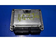 Recambio de centralita motor uce para seat ibiza (6l1) 1.9 tdi referencia OEM IAM 0281010947 EDC15P+ 038906019HT