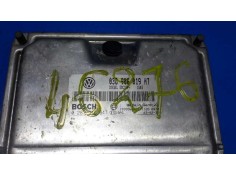 Recambio de centralita motor uce para seat ibiza (6l1) 1.9 tdi referencia OEM IAM 0281010947 EDC15P+ 038906019HT 2