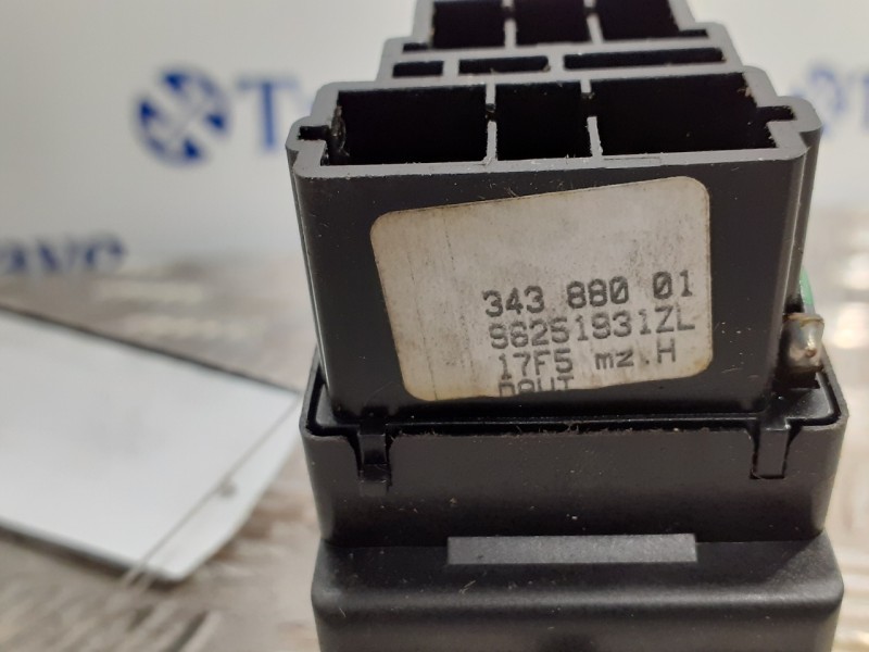 Recambio de mando intermitentes para citroën xsara berlina 2.0 hdi cat (rhy / dw10td) referencia OEM IAM 34388001  96251931ZL