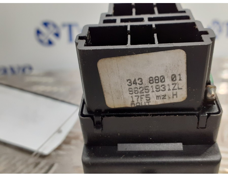 Recambio de mando intermitentes para citroën xsara berlina 2.0 hdi cat (rhy / dw10td) referencia OEM IAM 34388001  96251931ZL