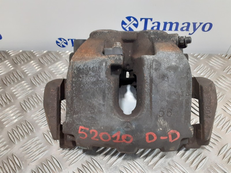 Recambio de pinza freno delantera derecha para mercedes-benz clase r (w251) 3.0 cdi cat referencia OEM IAM   
