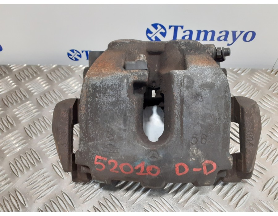 Recambio de pinza freno delantera derecha para mercedes-benz clase r (w251) 3.0 cdi cat referencia OEM IAM   