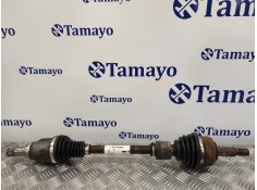 Recambio de transmision delantera izquierda para renault captur 1.5 dci diesel fap energy referencia OEM IAM 391016363R  