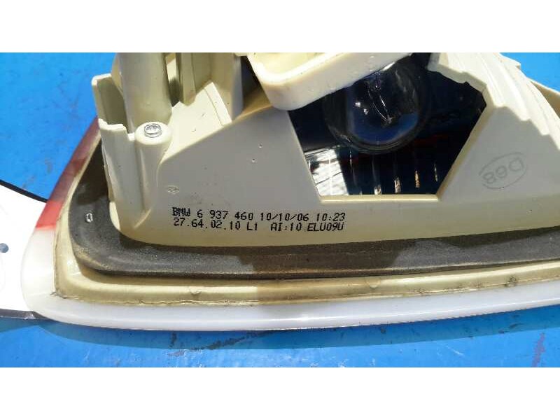 Recambio de piloto trasero derecho para bmw serie 3 berlina (e90) referencia OEM IAM 6937460  