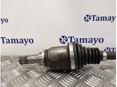 Recambio de transmision delantera izquierda para renault captur 1.5 dci diesel fap energy referencia OEM IAM 391016363R   2