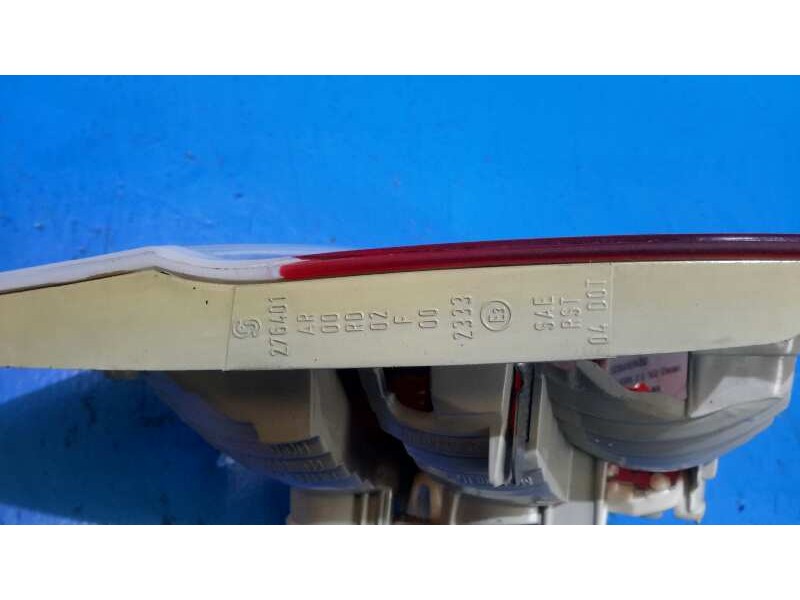 Recambio de piloto trasero izquierdo para bmw serie 3 berlina (e90) 2.0 16v diesel referencia OEM IAM 6937459  