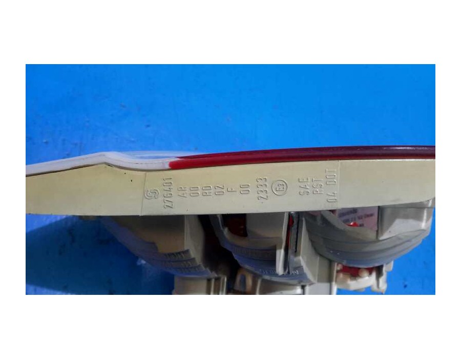 Recambio de piloto trasero izquierdo para bmw serie 3 berlina (e90) 2.0 16v diesel referencia OEM IAM 6937459  