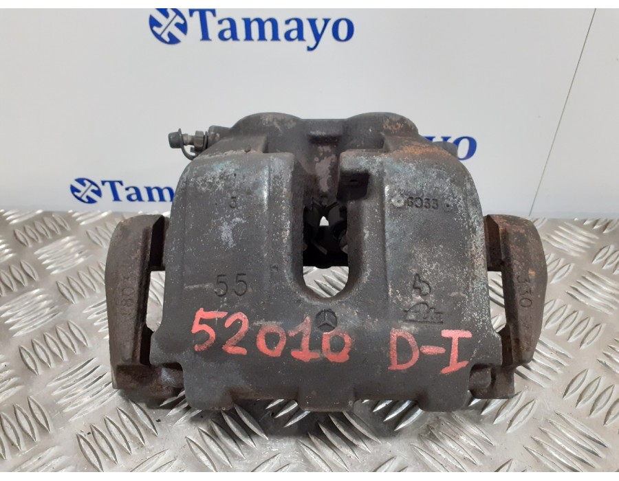 Recambio de pinza freno delantera izquierda para mercedes-benz clase r (w251) 3.0 cdi cat referencia OEM IAM   
