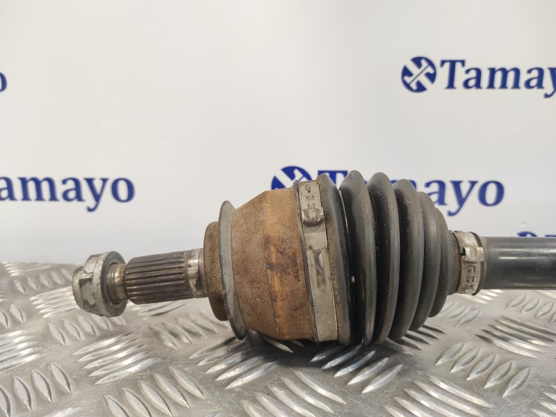 Recambio de transmision delantera izquierda para bmw mini (r56) 1.6 16v cat referencia OEM IAM 485348503  VP6KMW3B437AF1