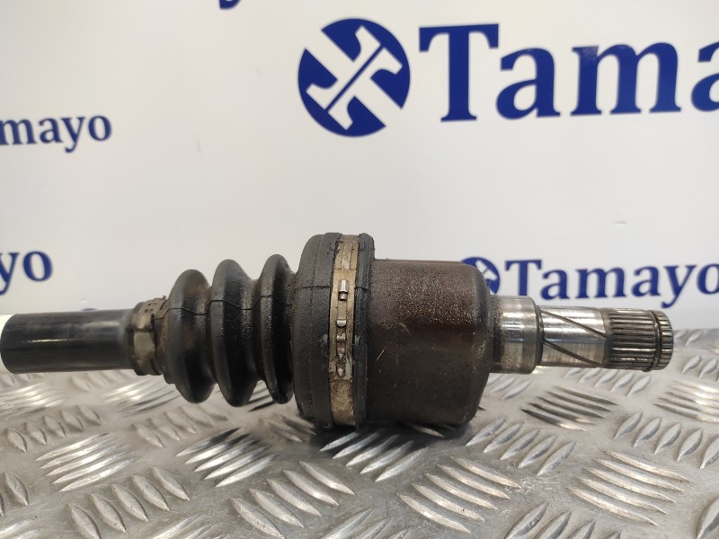 Recambio de transmision delantera izquierda para bmw mini (r56) 1.6 16v cat referencia OEM IAM 485348503  VP6KMW3B437AF1