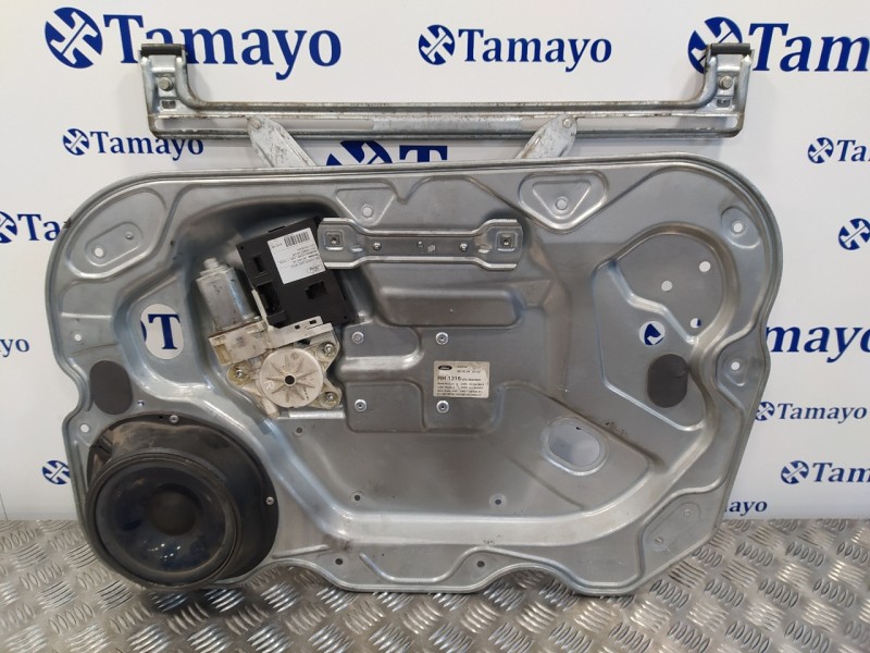 Recambio de elevalunas delantero derecho para ford focus c-max (cap) 1.6 tdci cat referencia OEM IAM 3M51R203A28MR 981406100 3M5