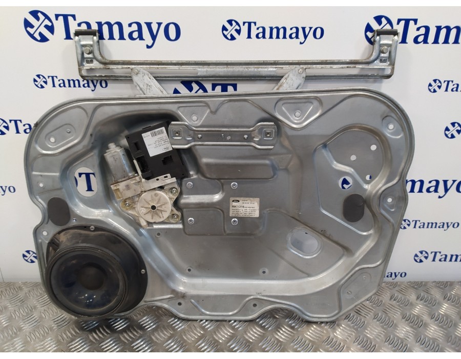 Recambio de elevalunas delantero derecho para ford focus c-max (cap) 1.6 tdci cat referencia OEM IAM 3M51R203A28MR 981406100 3M5