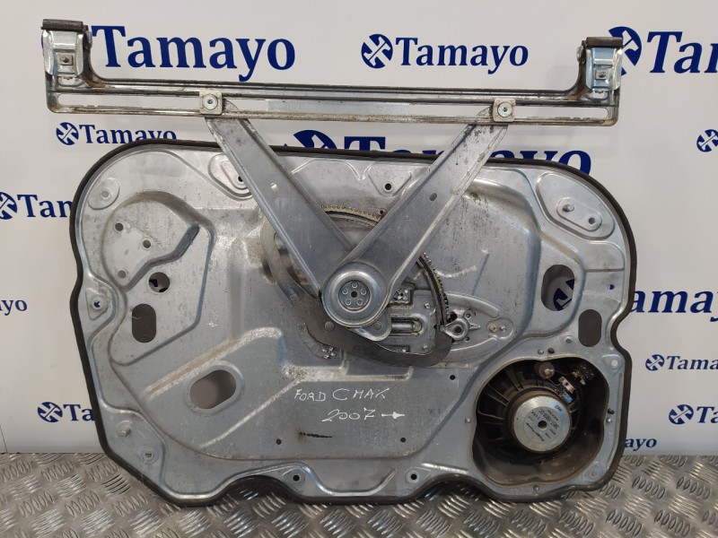 Recambio de elevalunas delantero derecho para ford focus c-max (cap) 1.6 tdci cat referencia OEM IAM 3M51R203A28MR 981406100 3M5