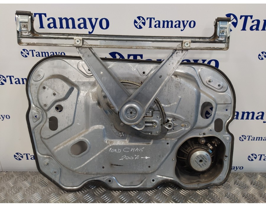 Recambio de elevalunas delantero derecho para ford focus c-max (cap) 1.6 tdci cat referencia OEM IAM 3M51R203A28MR 981406100 3M5