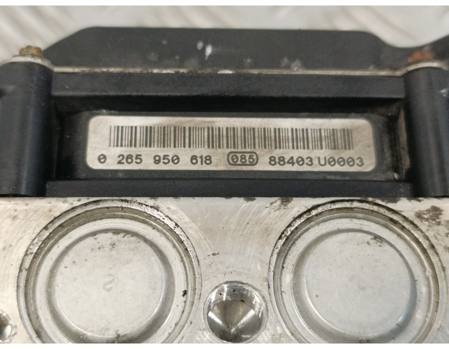 Recambio de abs para mercedes-benz clase b (w245) 2.0 cdi cat referencia OEM IAM 0265235496 0265950618 A0064313812