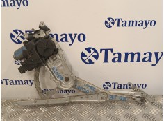 Recambio de elevalunas delantero izquierdo para opel corsa c 1.4 16v referencia OEM IAM 24466594  400709A