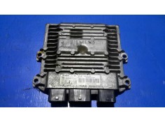 Recambio de centralita motor uce para citroën c3 1.4 hdi referencia OEM IAM 5WS40021JT 9643455080 9650670480 2