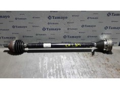 Recambio de transmision delantera derecha para seat altea xl (5p5) stylance / style referencia OEM IAM 1K0407272CC  