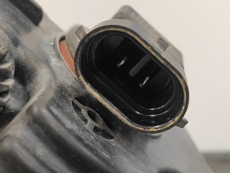 Recambio de faro antiniebla derecho para ford fiesta (cbk) 1.4 16v cat referencia OEM IAM 2S6115K201A  89202181