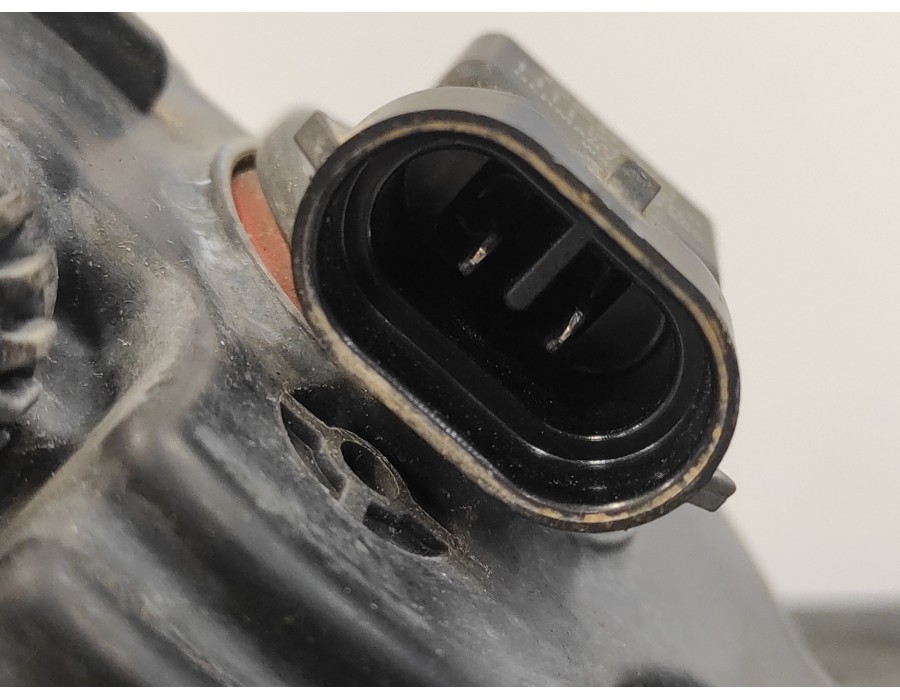 Recambio de faro antiniebla derecho para ford fiesta (cbk) 1.4 16v cat referencia OEM IAM 2S6115K201A  89202181