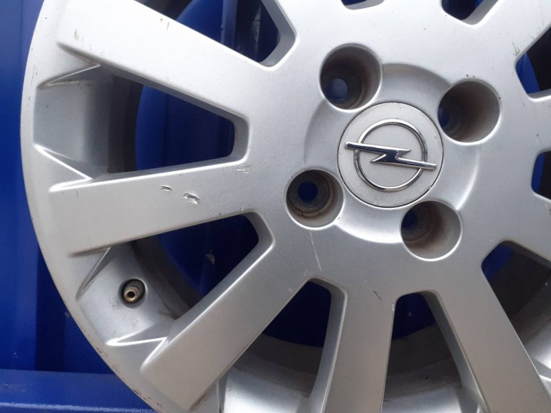 Recambio de llanta para opel astra g cabrio 1.8 16v referencia OEM IAM 24437246  