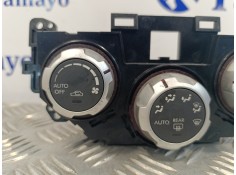 Recambio de mando climatizador para subaru impreza g12 2.0 diesel cat referencia OEM IAM 72311SC110  T1007772LC 2