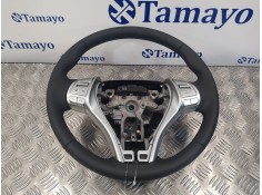 Recambio de volante para nissan qashqai (j11) 1.5 turbodiesel cat referencia OEM IAM 34285260A  