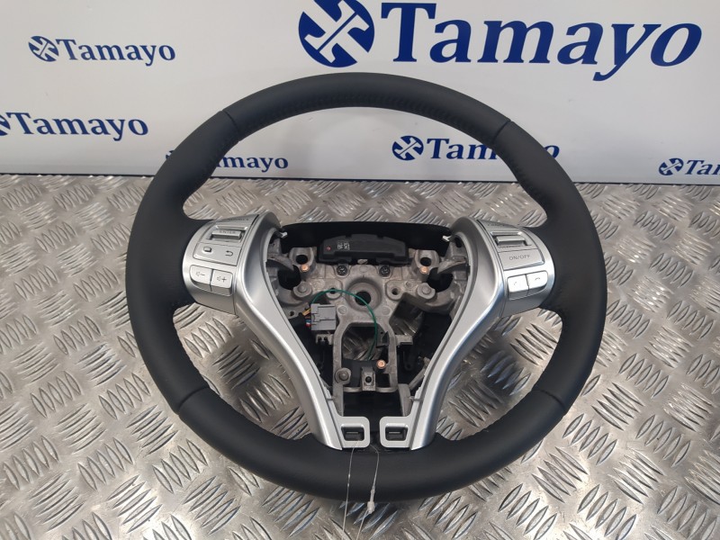 Recambio de volante para nissan qashqai (j11) 1.5 turbodiesel cat referencia OEM IAM 34285260A  