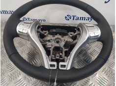 Recambio de volante para nissan qashqai (j11) 1.5 turbodiesel cat referencia OEM IAM 34285260A   2