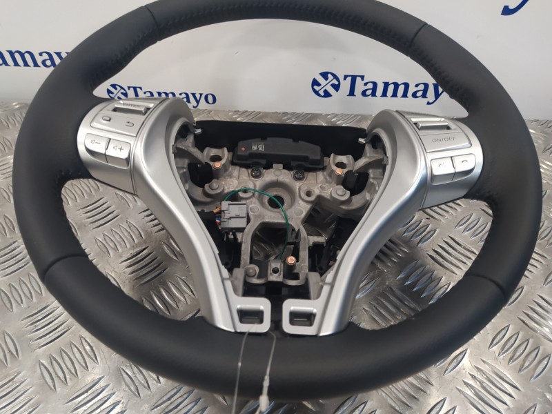 Recambio de volante para nissan qashqai (j11) 1.5 turbodiesel cat referencia OEM IAM 34285260A  