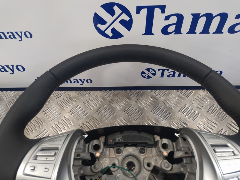 Recambio de volante para nissan qashqai (j11) 1.5 turbodiesel cat referencia OEM IAM 34285260A  