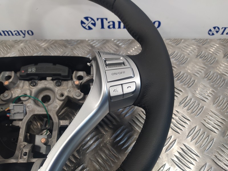 Recambio de volante para nissan qashqai (j11) 1.5 turbodiesel cat referencia OEM IAM 34285260A  
