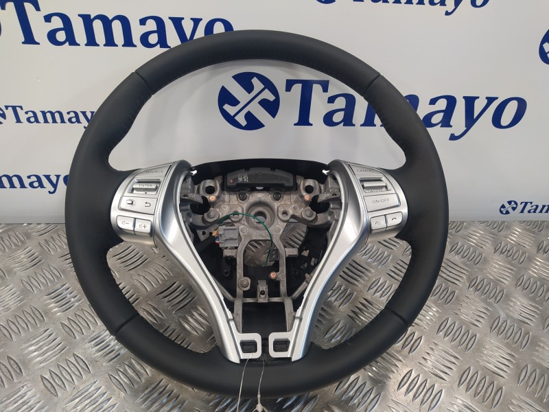 Recambio de volante para nissan qashqai (j11) 1.5 turbodiesel cat referencia OEM IAM 34285260A  