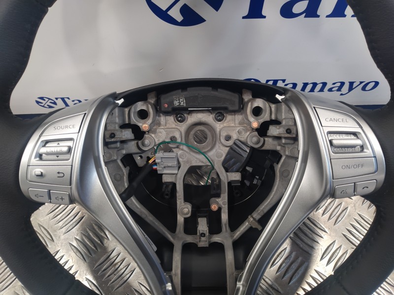 Recambio de volante para nissan qashqai (j11) 1.5 turbodiesel cat referencia OEM IAM 34285260A  