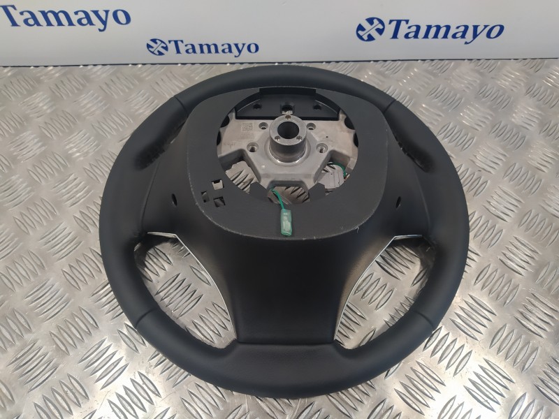 Recambio de volante para nissan qashqai (j11) 1.5 turbodiesel cat referencia OEM IAM 34285260A  