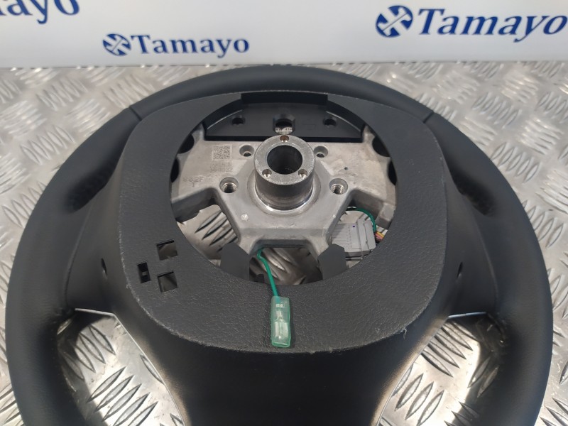 Recambio de volante para nissan qashqai (j11) 1.5 turbodiesel cat referencia OEM IAM 34285260A  