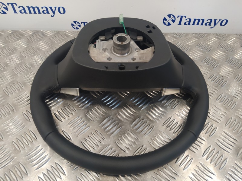 Recambio de volante para nissan qashqai (j11) 1.5 turbodiesel cat referencia OEM IAM 34285260A  