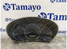 Recambio de cuadro instrumentos para subaru impreza g12 2.0 diesel cat referencia OEM IAM 85004FG600  