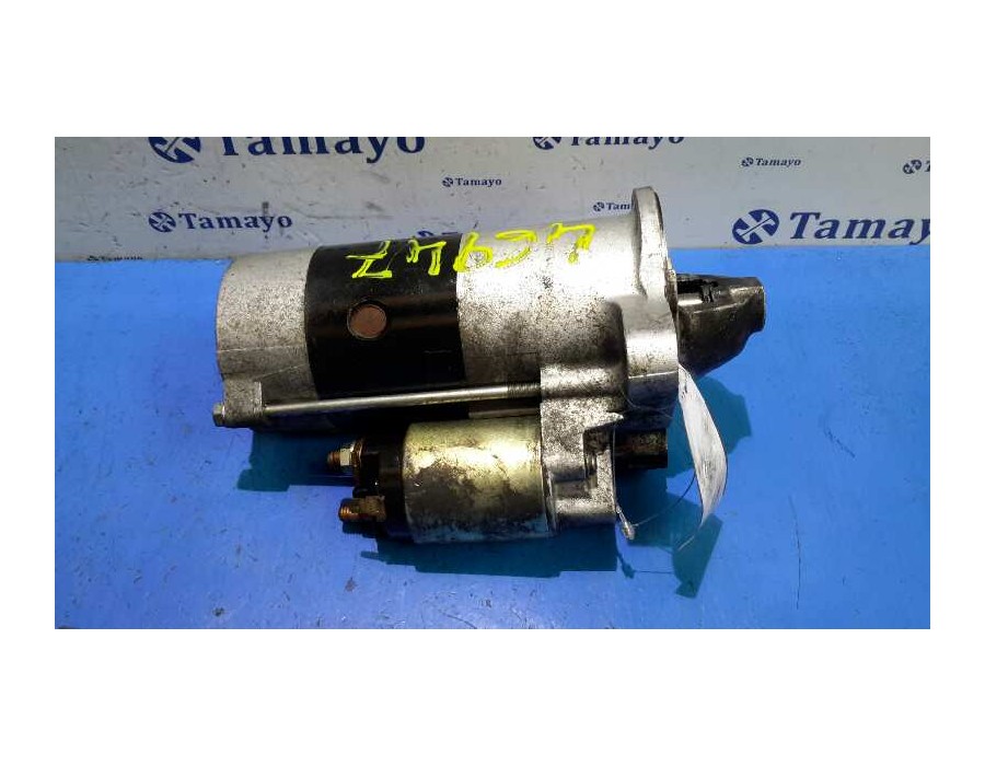 Recambio de motor arranque para mazda 6 berlina (gg) 2.0 diesel cat referencia OEM IAM M002T88671  RF5C