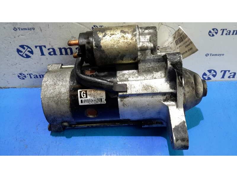 Recambio de motor arranque para mazda 6 berlina (gg) 2.0 diesel cat referencia OEM IAM M002T88671  RF5C