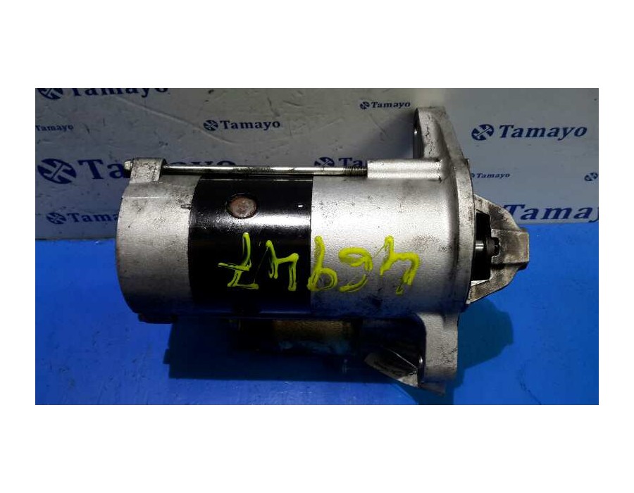 Recambio de motor arranque para mazda 6 berlina (gg) 2.0 diesel cat referencia OEM IAM M002T88671  RF5C