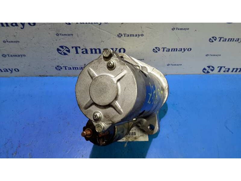 Recambio de motor arranque para mazda 6 berlina (gg) 2.0 diesel cat referencia OEM IAM M002T88671  RF5C