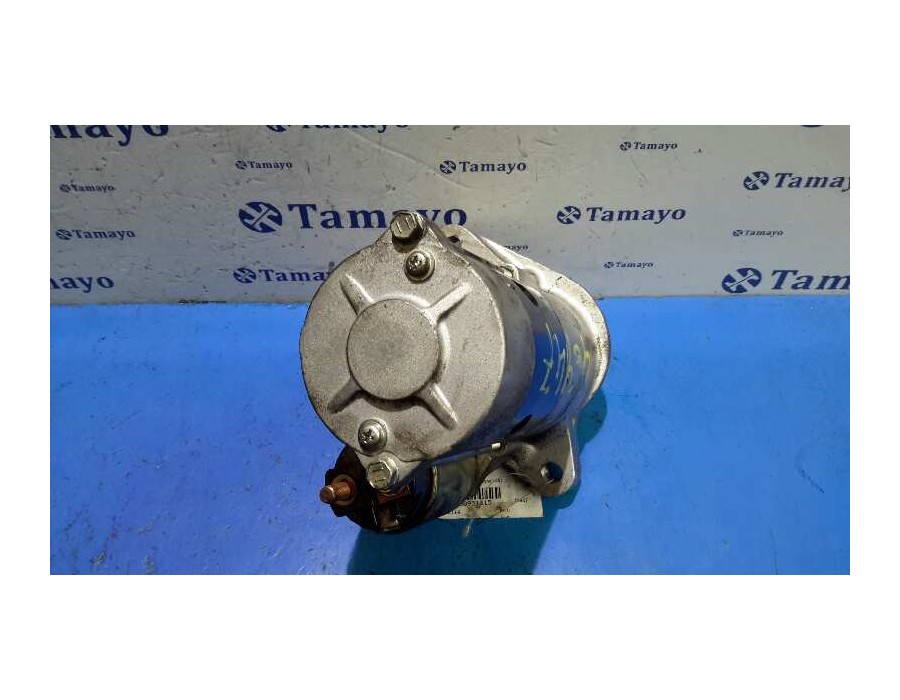 Recambio de motor arranque para mazda 6 berlina (gg) 2.0 diesel cat referencia OEM IAM M002T88671  RF5C