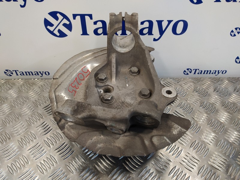 Recambio de mangueta delantera derecha para bmw serie 1 berlina (e81/e87) 2.0 16v diesel cat referencia OEM IAM 31216773210  677
