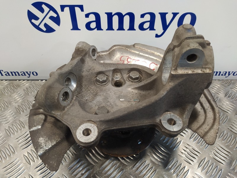 Recambio de mangueta delantera derecha para bmw serie 1 berlina (e81/e87) 2.0 16v diesel cat referencia OEM IAM 31216773210  677
