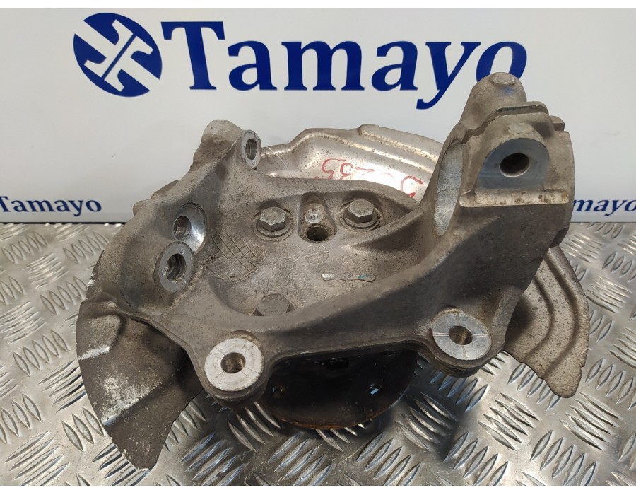 Recambio de mangueta delantera derecha para bmw serie 1 berlina (e81/e87) 2.0 16v diesel cat referencia OEM IAM 31216773210  677