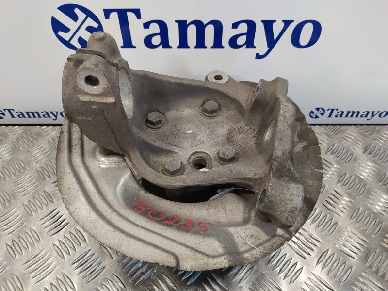 Recambio de mangueta delantera derecha para bmw serie 1 berlina (e81/e87) 2.0 16v diesel cat referencia OEM IAM 31216773210  677